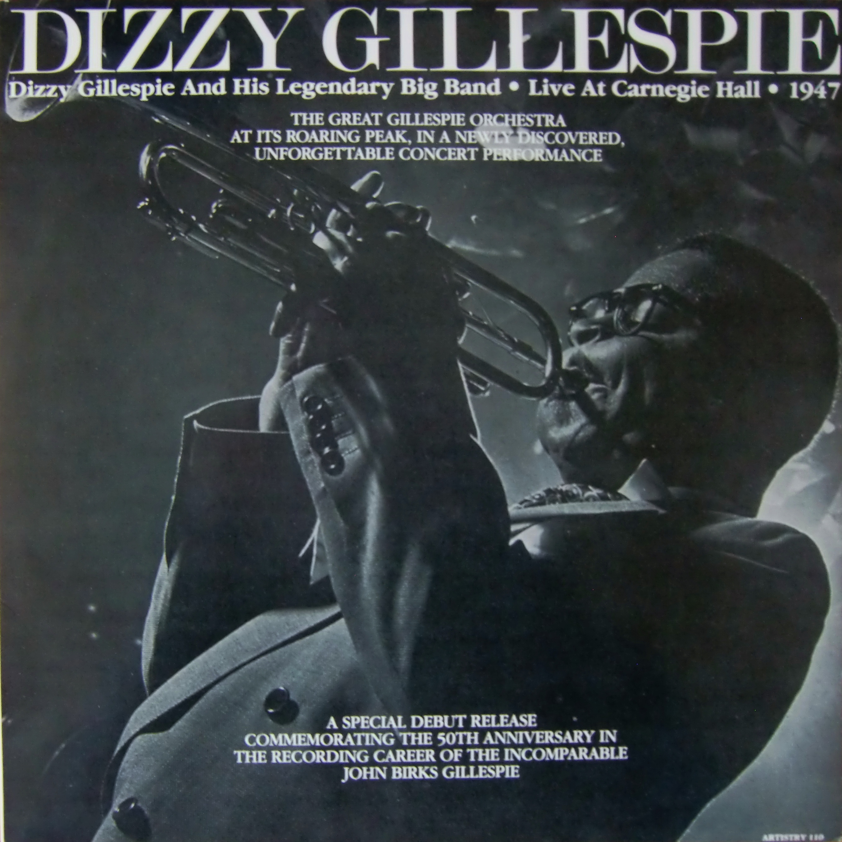 Dizzy Gillespie And His Legendary Band