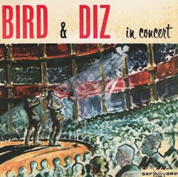 Bird and Diz In Concert