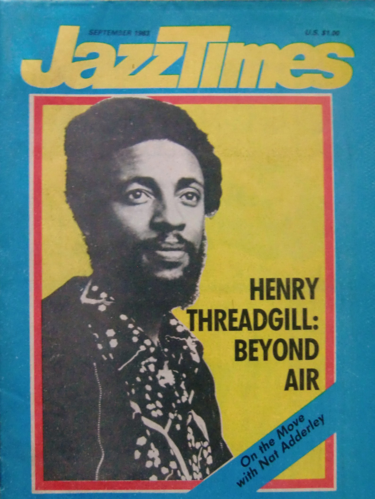 Henry in Jazz Times