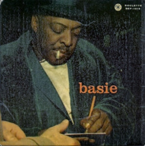 Count Basie 1958, Roulette REP-1016, Blue Vinyl